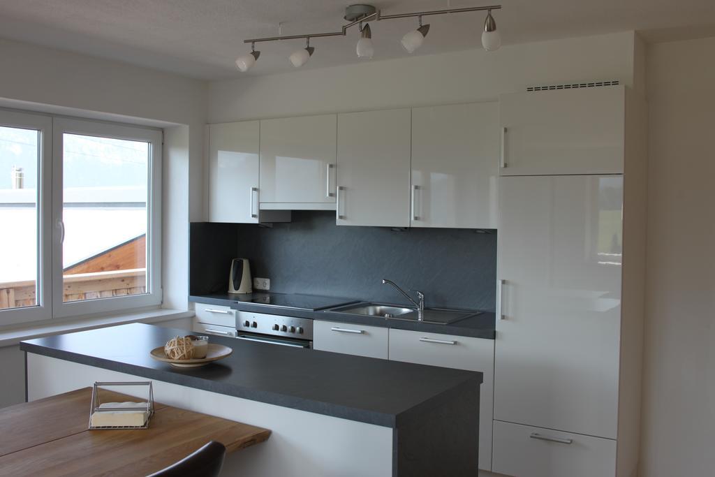 אוברנדורף אין טירול Apartment Am Birkenweg חדר תמונה