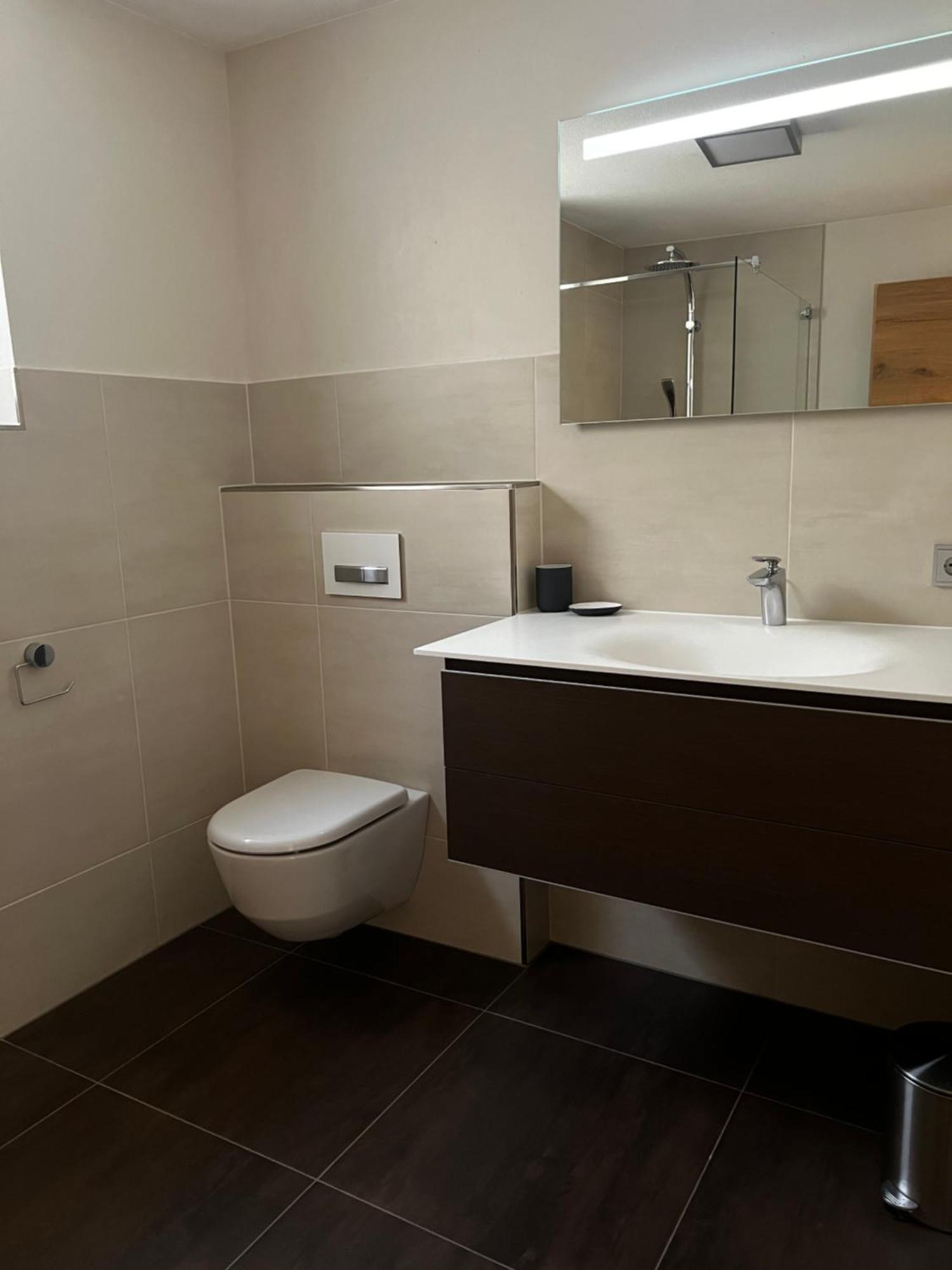 אוברנדורף אין טירול Apartment Am Birkenweg מראה חיצוני תמונה