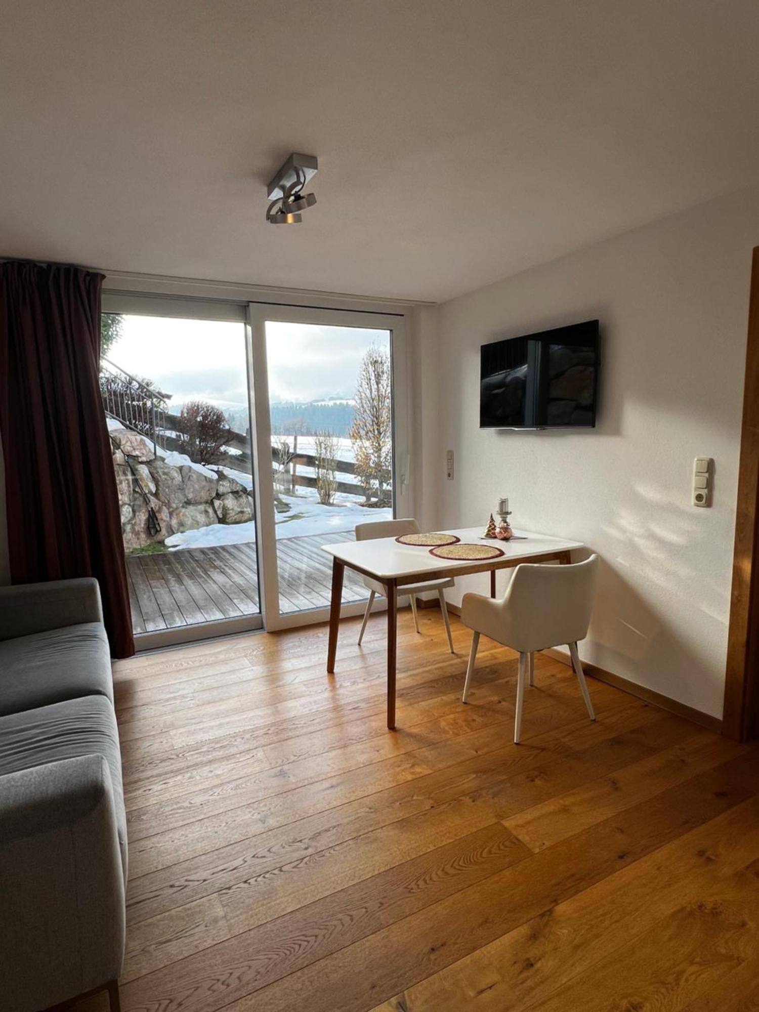 אוברנדורף אין טירול Apartment Am Birkenweg מראה חיצוני תמונה