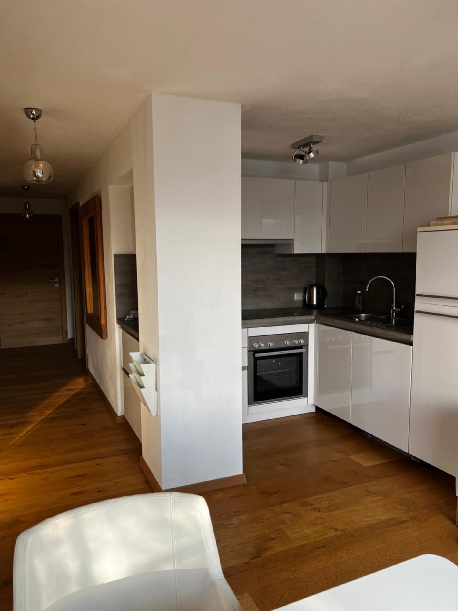 אוברנדורף אין טירול Apartment Am Birkenweg מראה חיצוני תמונה