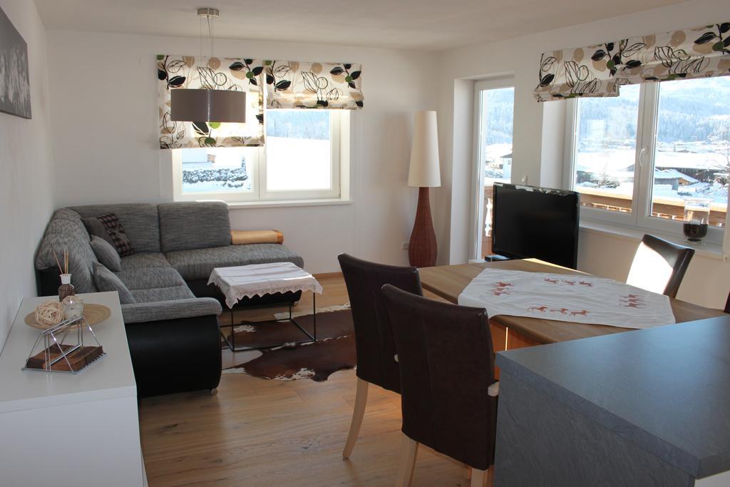 אוברנדורף אין טירול Apartment Am Birkenweg מראה חיצוני תמונה