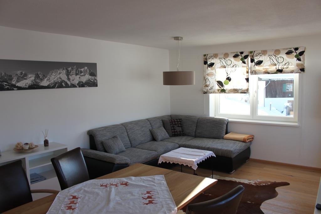אוברנדורף אין טירול Apartment Am Birkenweg חדר תמונה