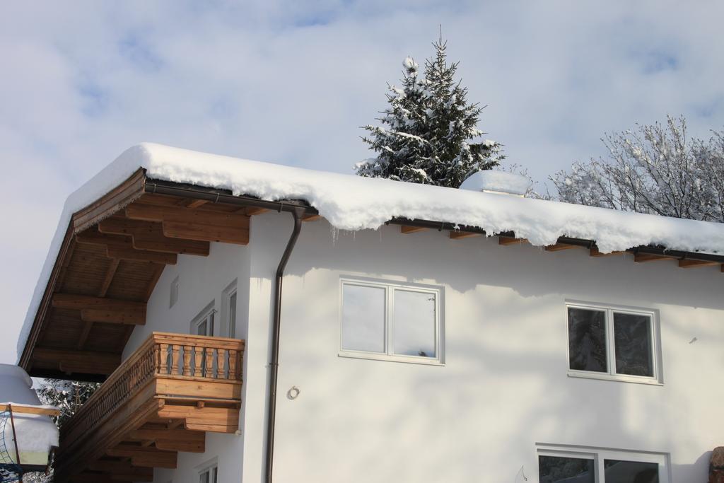 אוברנדורף אין טירול Apartment Am Birkenweg חדר תמונה