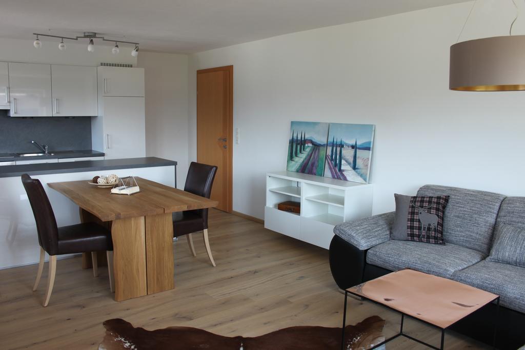 אוברנדורף אין טירול Apartment Am Birkenweg חדר תמונה